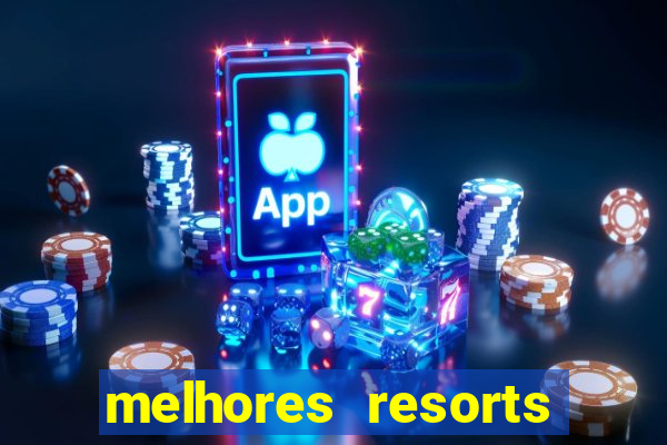 melhores resorts all inclusive caribe